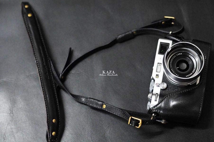 Rindsledertasche Für Fujifilm X100F Inklusive Ledervolltasche Und Lederriemen Schwarz Oder Vintage Braun Rindsledertasche Für Fujifilm X100F Inklusive Ledervolltasche Und Lederriemen Schwarz Oder Vintage Braun von nelisgood
