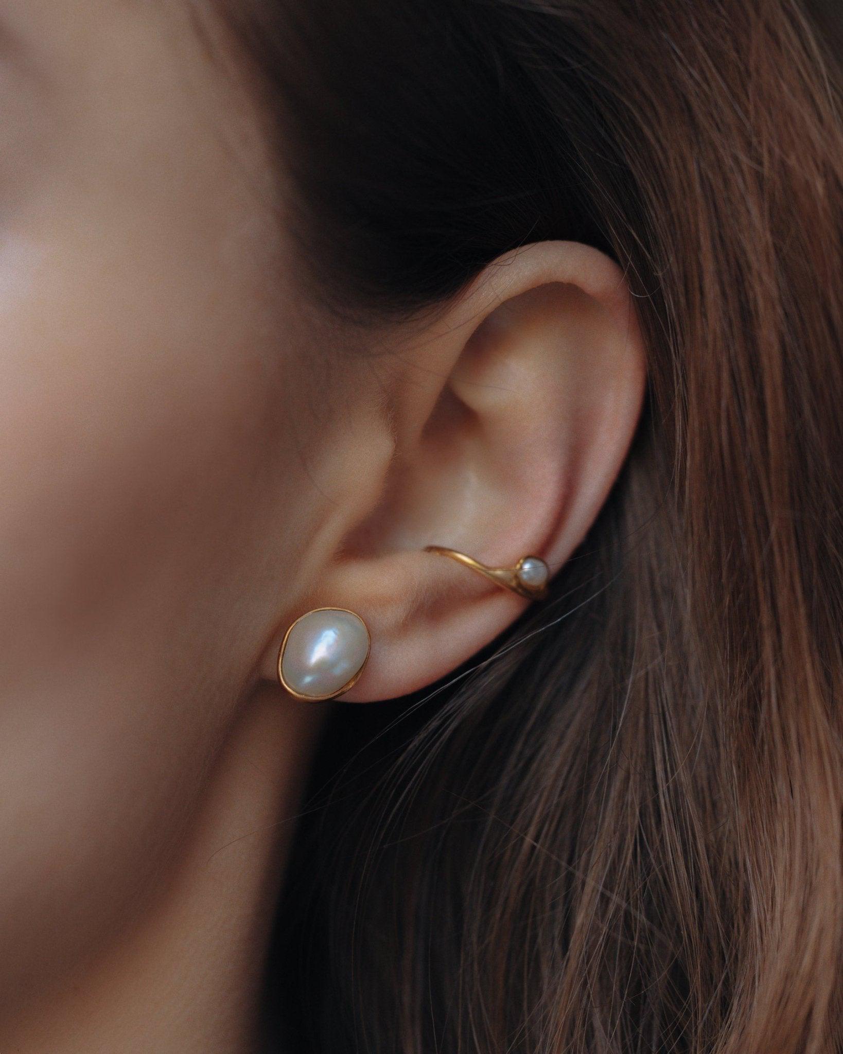 Angara Earcuff von nellaundsina