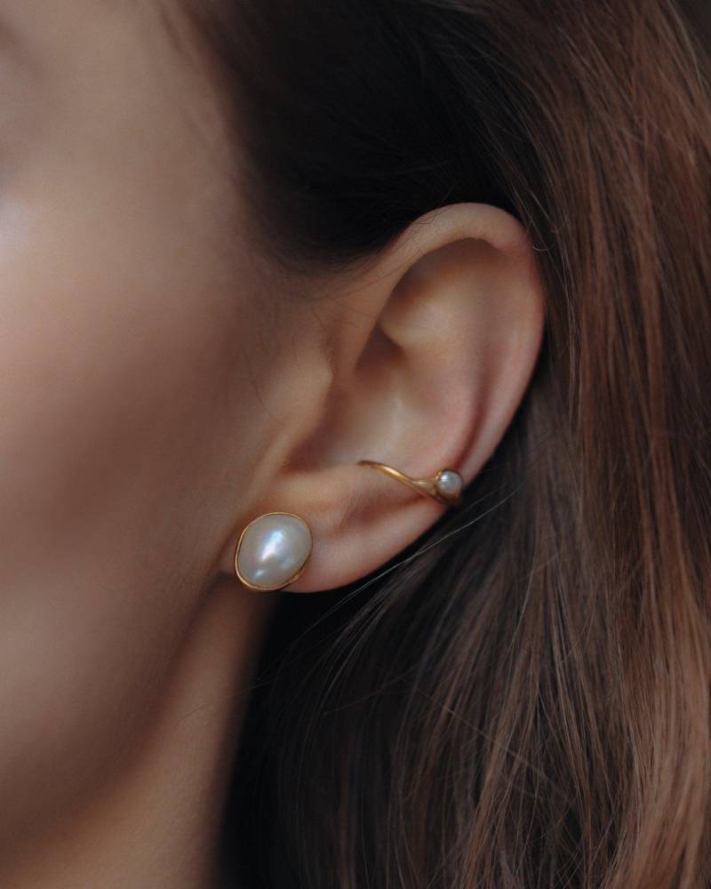 Angara Earcuff von nellaundsina