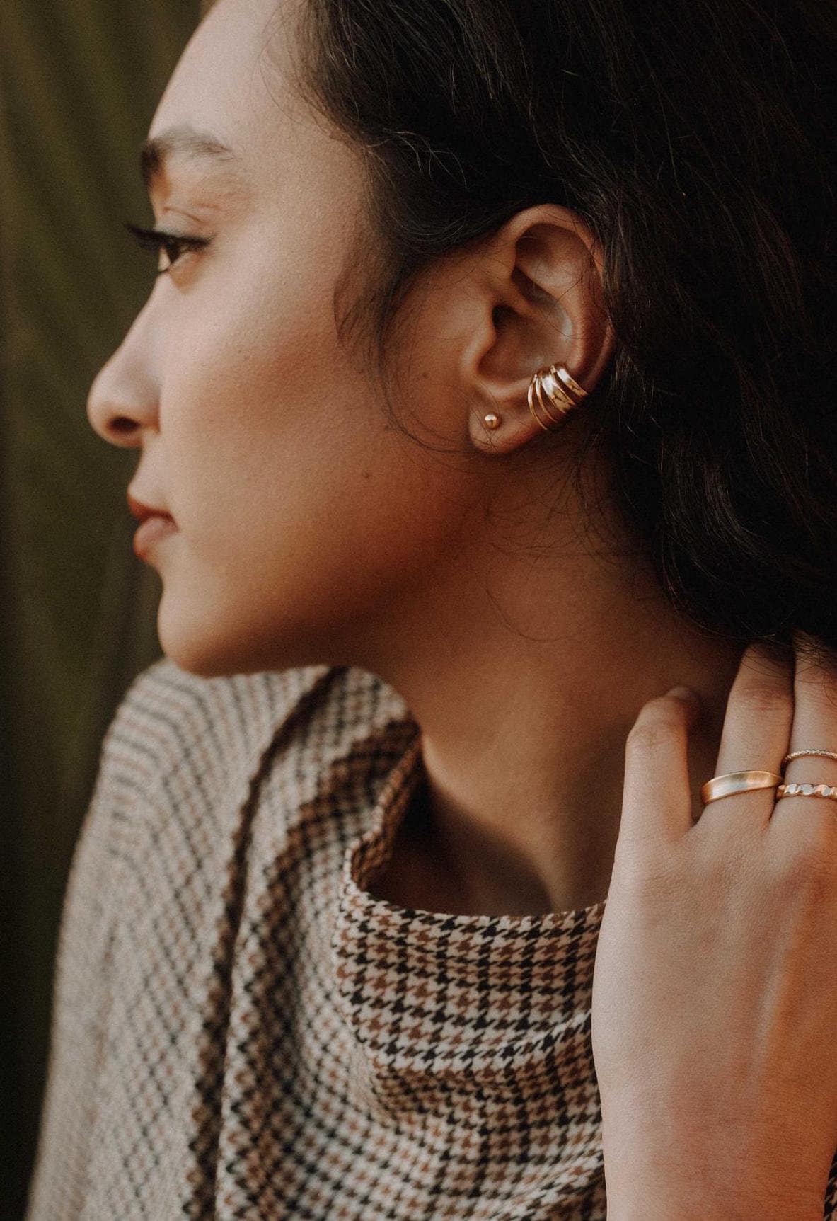 Laurina Earcuff Laurina Earcuff von nellaundsina