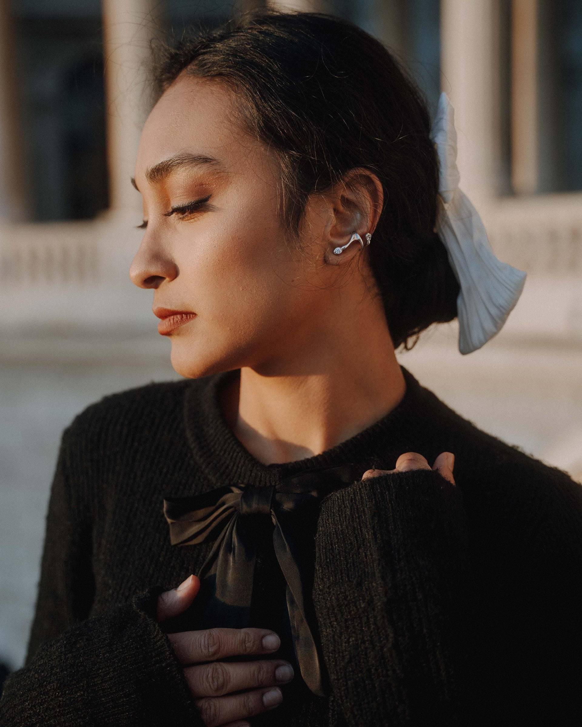 Marie Earcuff von nellaundsina