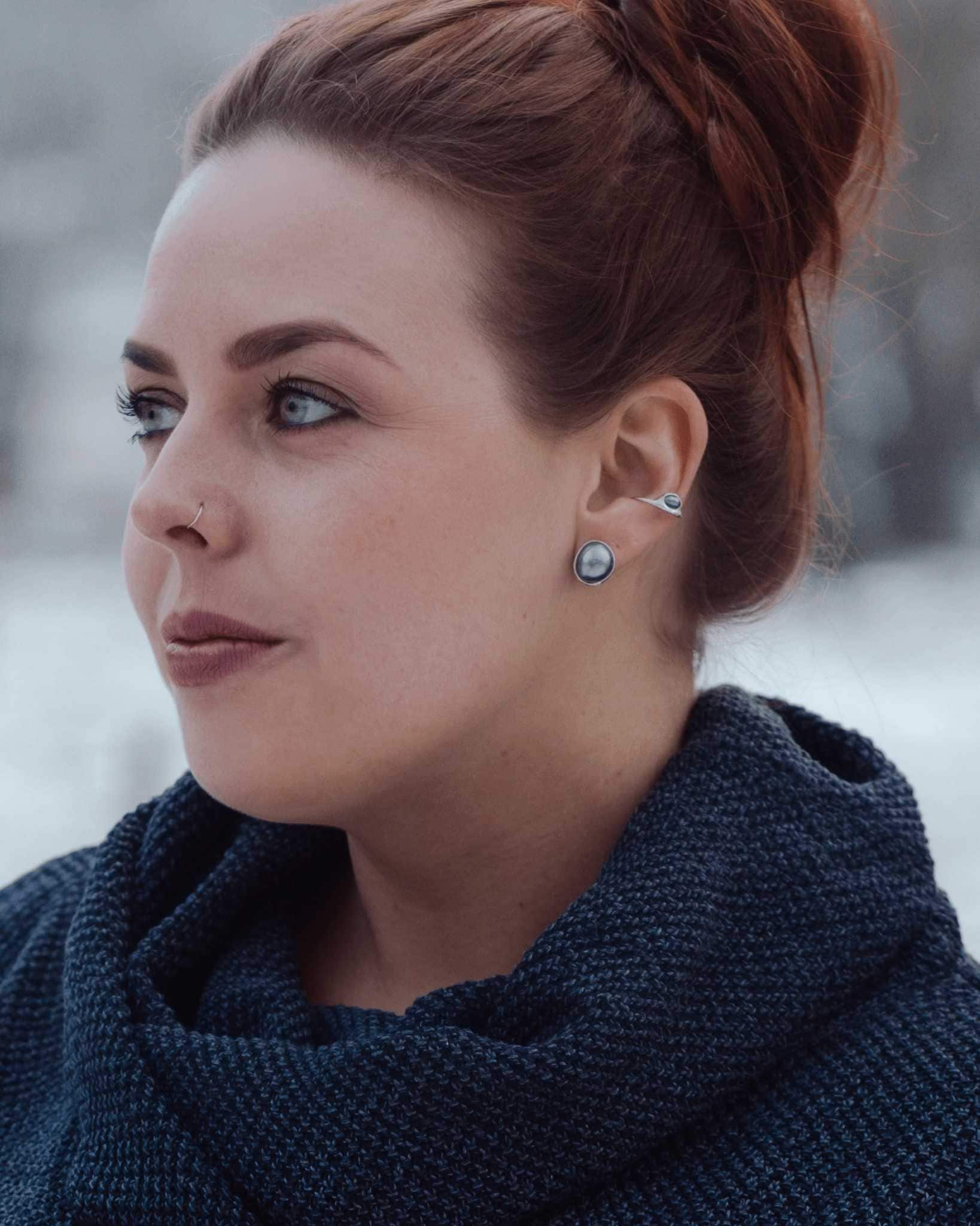 Thika Earcuff von nellaundsina