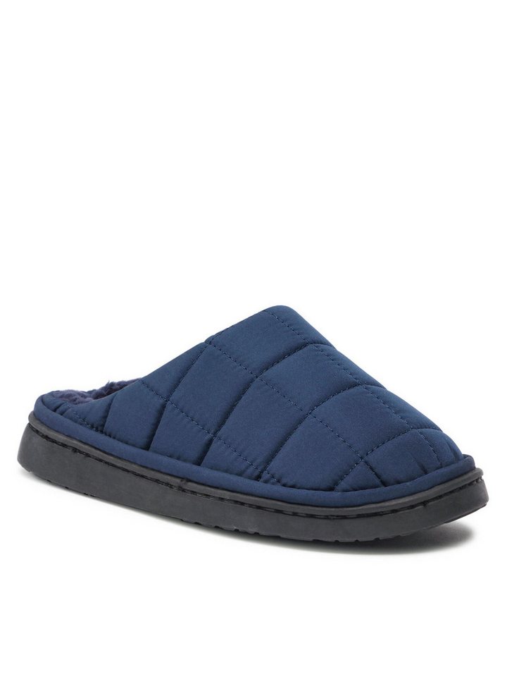 nelli blu Hausschuhe 19203 Dunkelblau Hausschuh von nelli blu