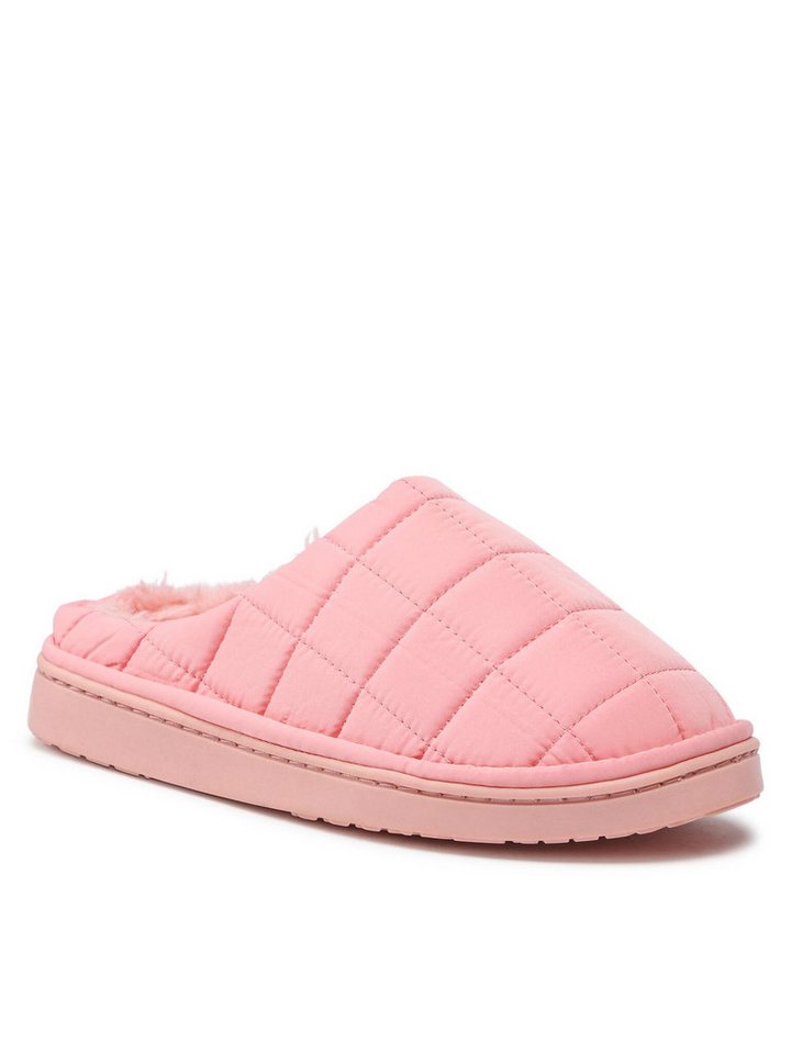 nelli blu Hausschuhe 19203 Pink Hausschuh von nelli blu