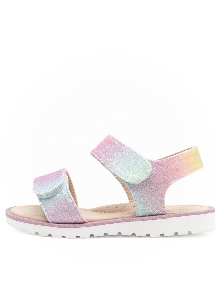 nelli blu Nelli Blu Sandalen Mädchen CM220830-2 Bunt Sandale von nelli blu