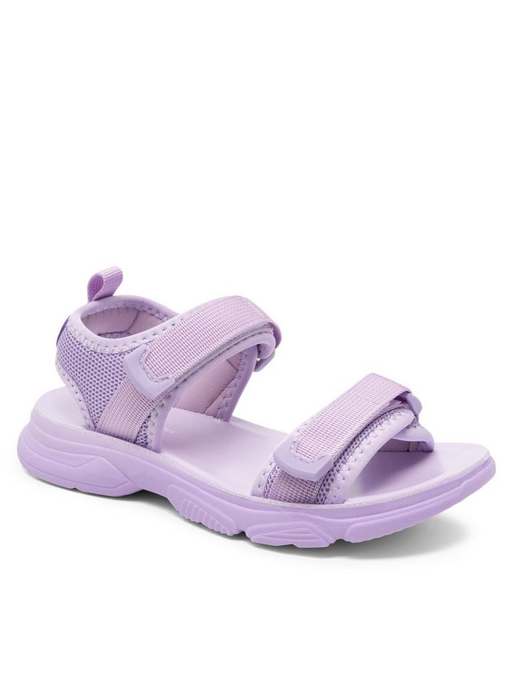 nelli blu Nelli Blu Sandalen Mädchen CSS20397-02 Violett Sandale von nelli blu