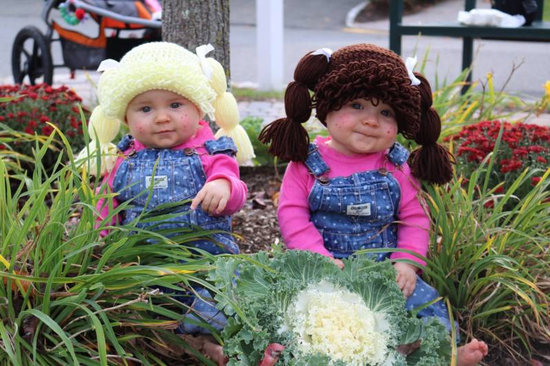 Cabbage Patch Hat 11 Farben, Größen Neugeborenen Zu Erwachsenen Perücke Zopfhut Besten 80Er Jahre Halloween-Kostüm Wie in Gutem Haushalt, Puppe von nellybeanco