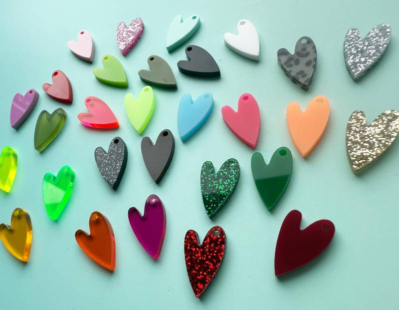 Kettenanhänger Acryl Charm Herz Asymetrisch Stern Palme Smiley Peace Kuss Love Leo Bff Mom Anker Blitz Happy Gold Silber Neon Anhänger Moin Kettenanhänger Acryl Charm Herz Asymetrisch Stern Palme Smiley Peace Kuss Love Leo Bff Mom Anker Blitz Happy Gold Silber Neon Anhänger Moin von nelous