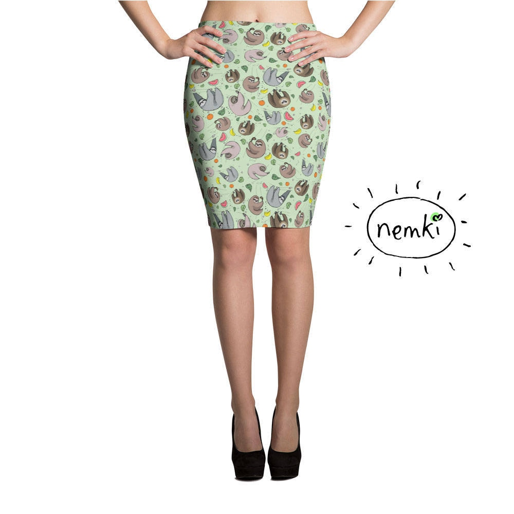 Faultier Rock von nemki