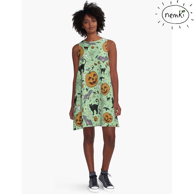 Halloweenkleid Für Frauen von nemki