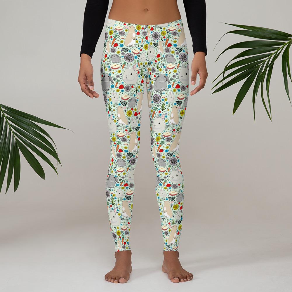 Kaninchen Leggings von nemki