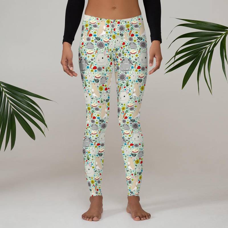 Kaninchen Leggings von nemki
