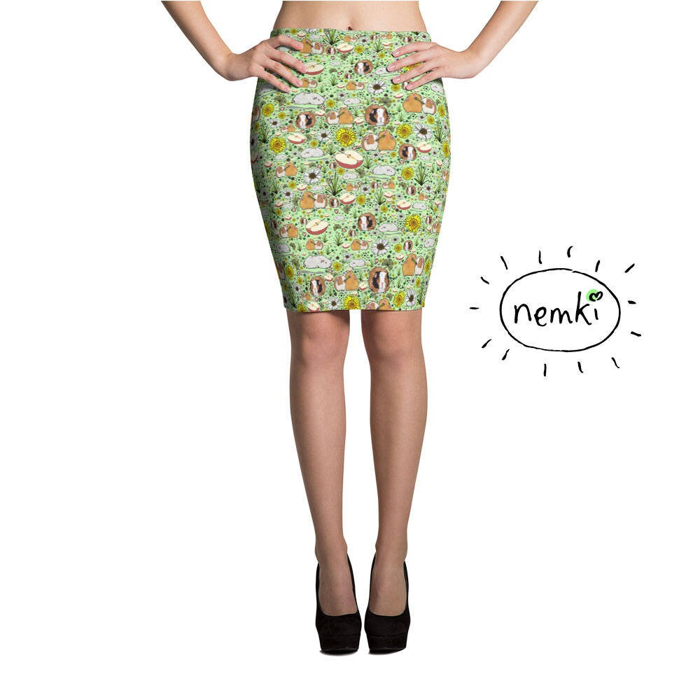 Meerschweinchen Rock von nemki