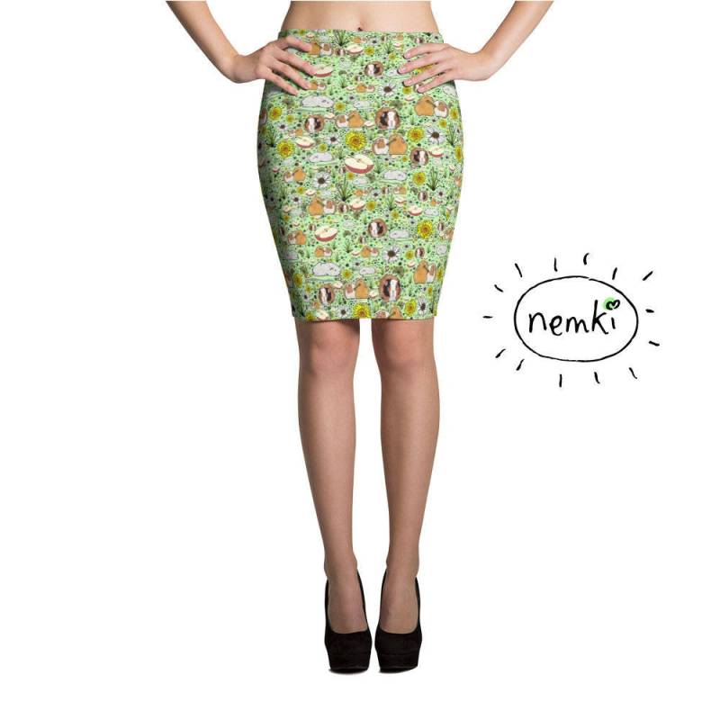 Meerschweinchen Rock von nemki