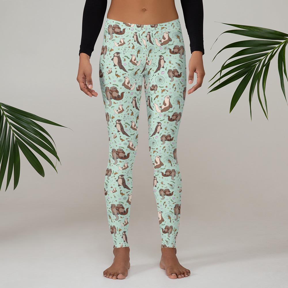 Otter Leggings von nemki
