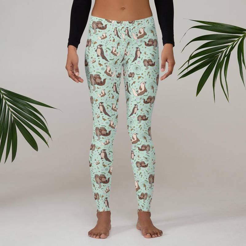 Otter Leggings von nemki
