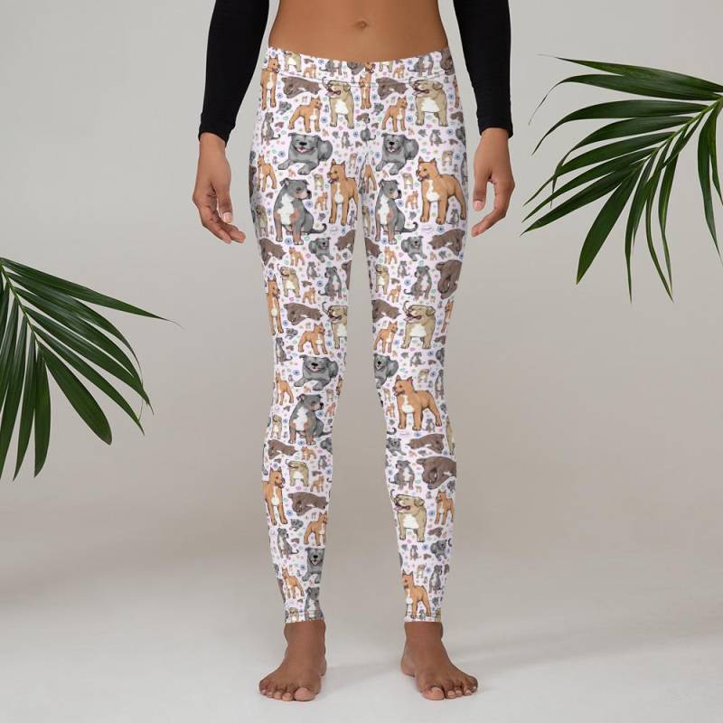 Pitbull Leggings von nemki