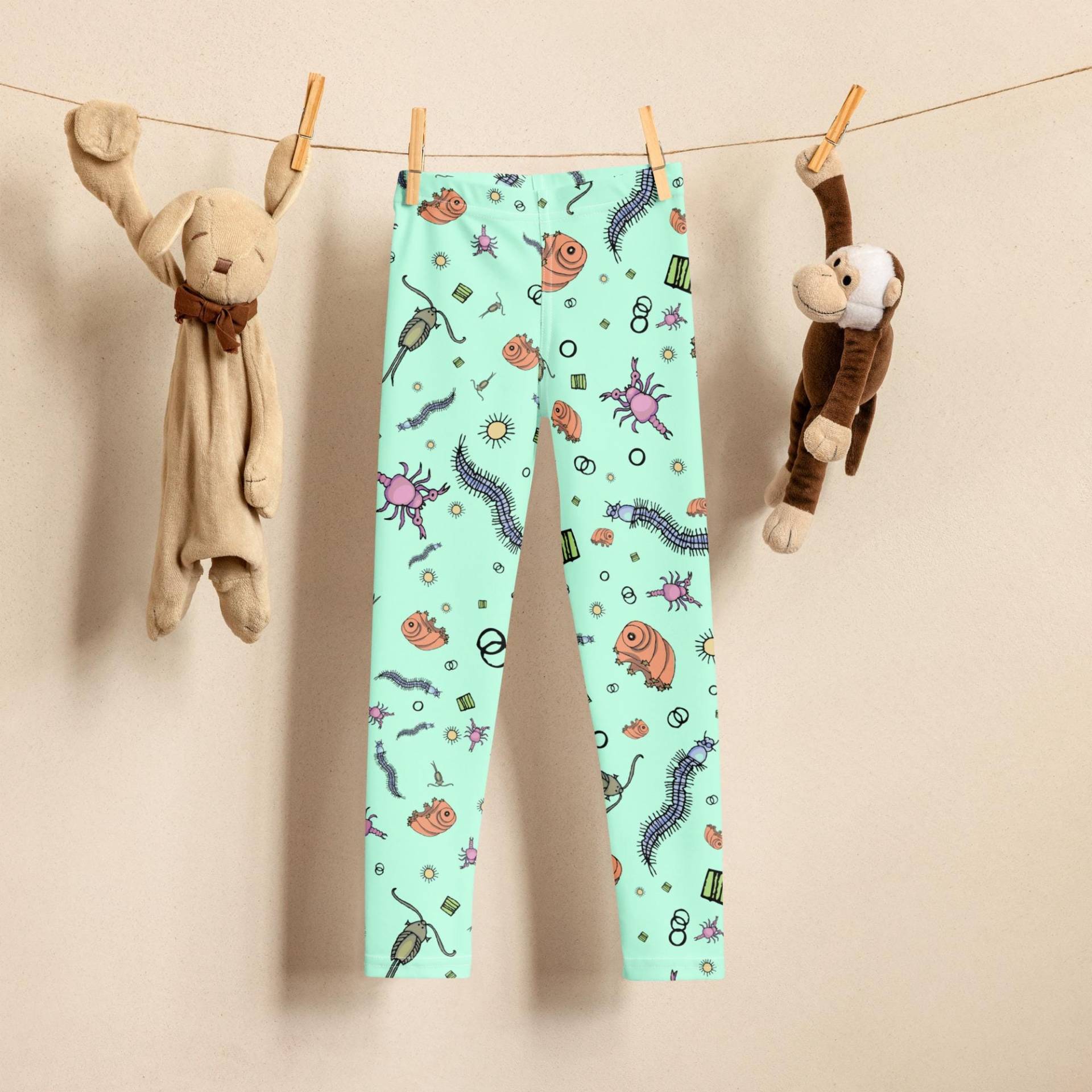 Wissenschaft Leggings Für Kinder von nemki