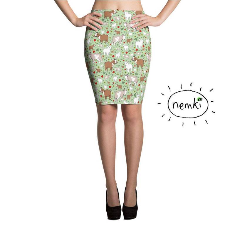 Ziege Rock von nemki