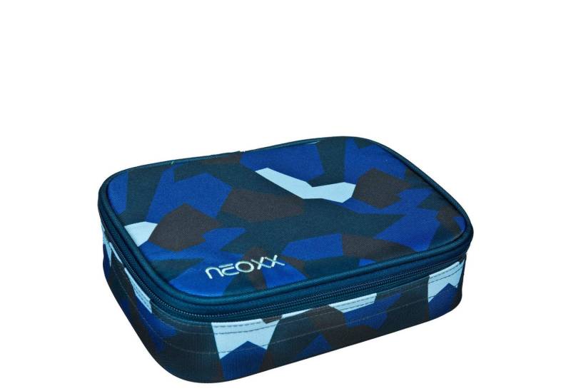 neoxx Schulranzen DUNK - Schlampermäppchen XXL 23.5 cm (Camo nation) von neoxx