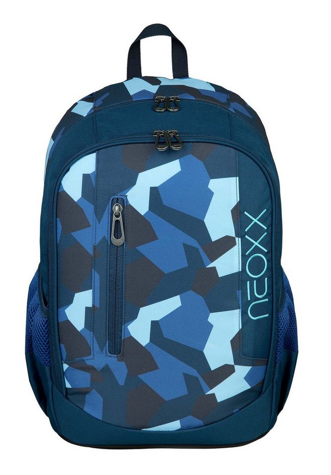 neoxx Schulrucksack Flow School Backpack von neoxx