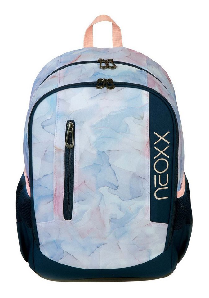neoxx Schulrucksack Flow School Backpack neoxx Schulrucksack Flow School Backpack von neoxx