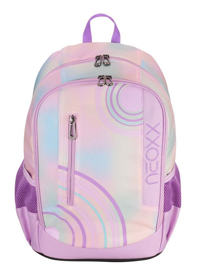 neoxx Schulrucksack Flow School Backpack von neoxx