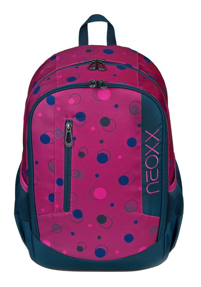 neoxx Schulrucksack Flow School Backpack von neoxx