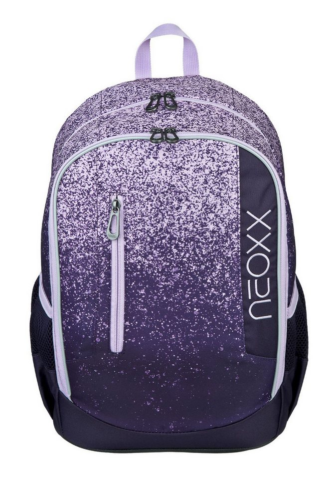 neoxx Schulrucksack Flow School Backpack von neoxx