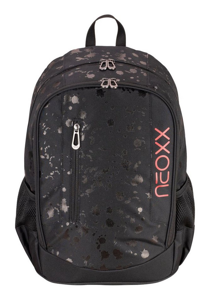 neoxx Schulrucksack Flow School Backpack von neoxx