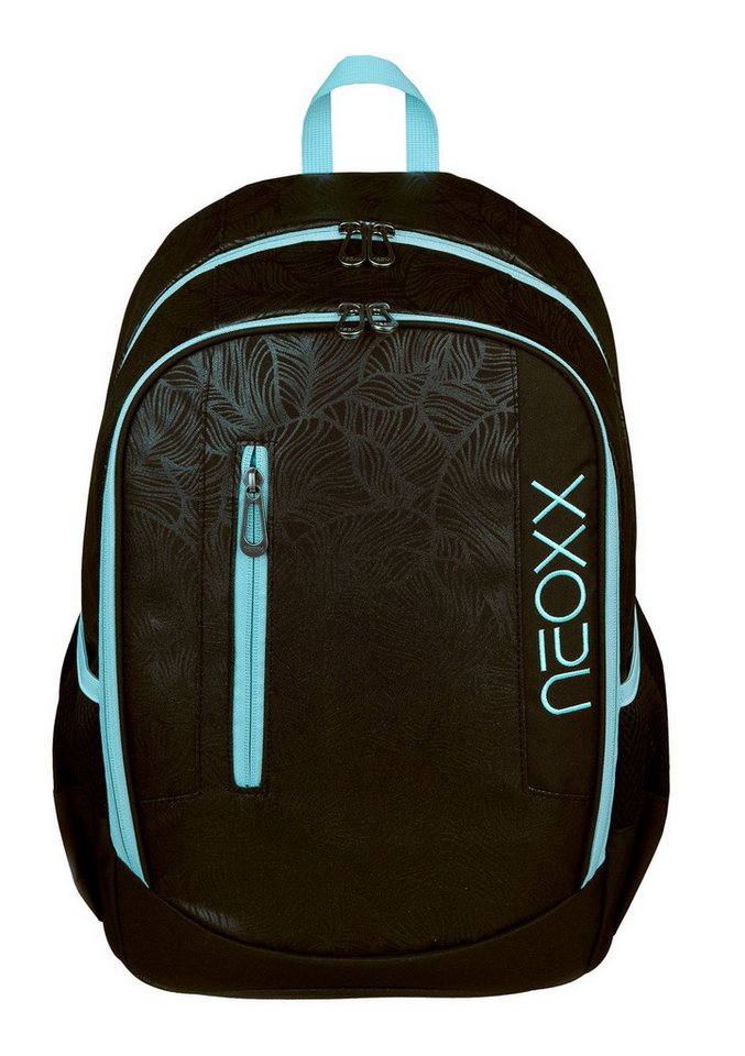 neoxx Schulrucksack Flow School Backpack neoxx Schulrucksack Flow School Backpack von neoxx