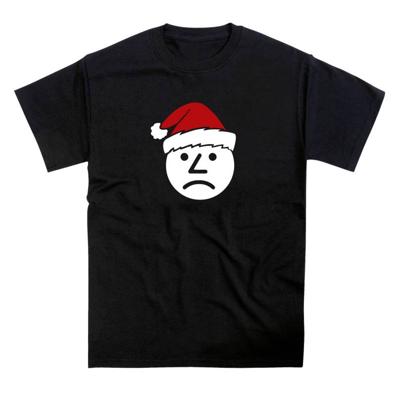 Ashens Sad Zwiebel Nikolausmütze Tshirt Ashens Sad Zwiebel Nikolausmütze Tshirt von nerdkeyz