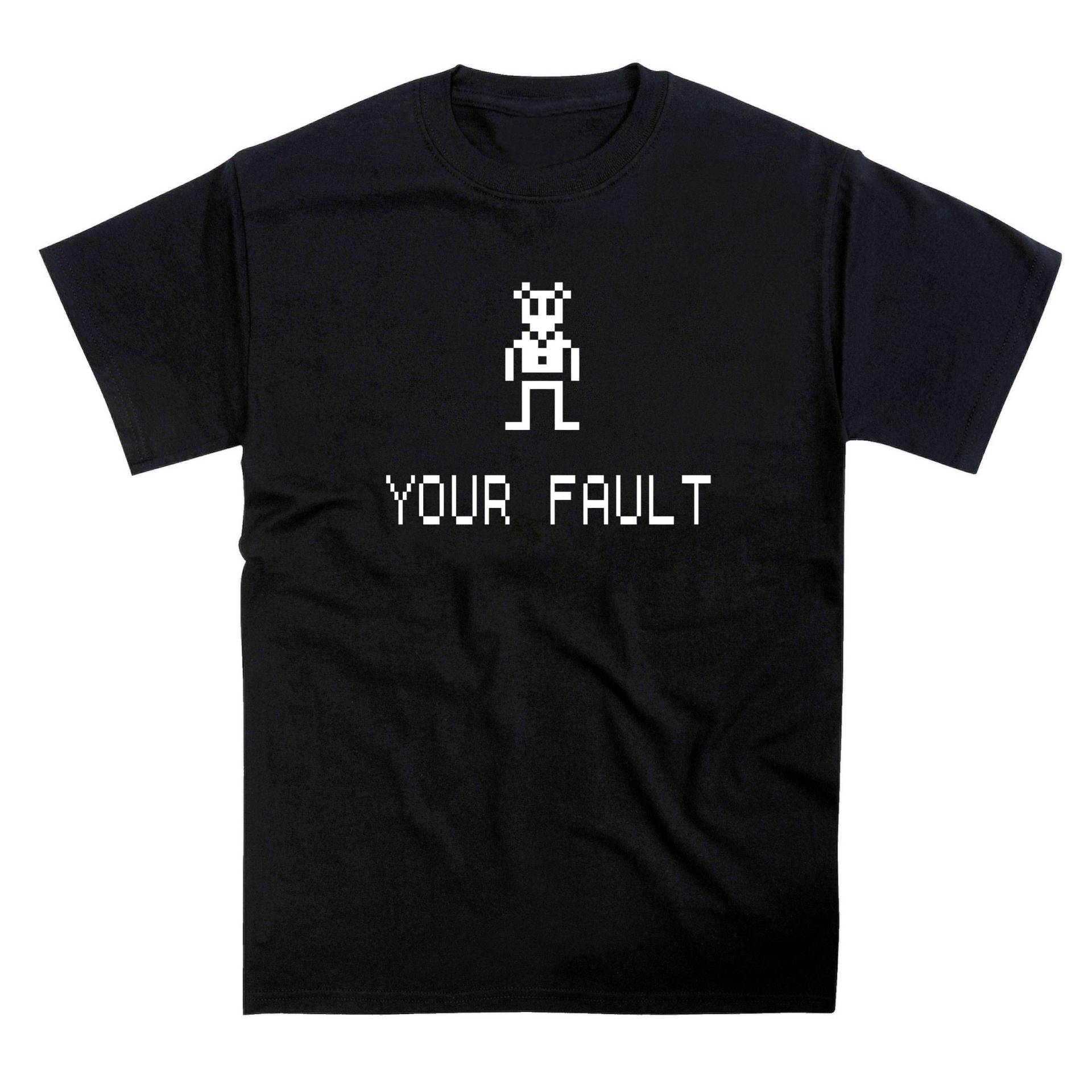 Ashens Vinnie The Vole T-Shirt von nerdkeyz