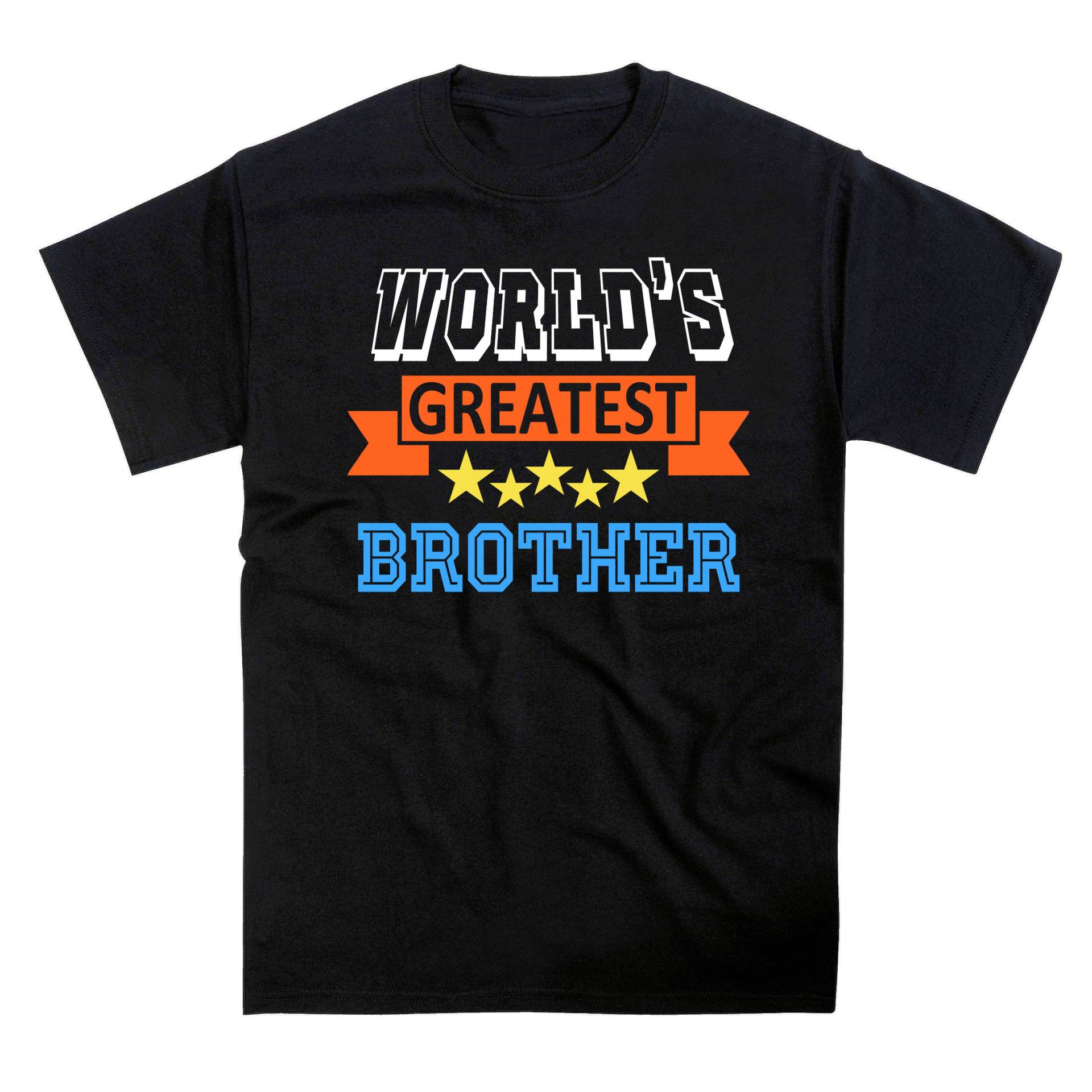 Das Weltgrößte Bruder Tshirt von nerdkeyz