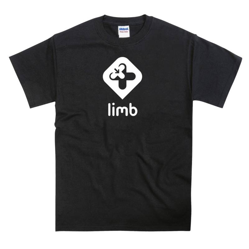 Deus Ex Limb Tribute-T-Shirt von nerdkeyz