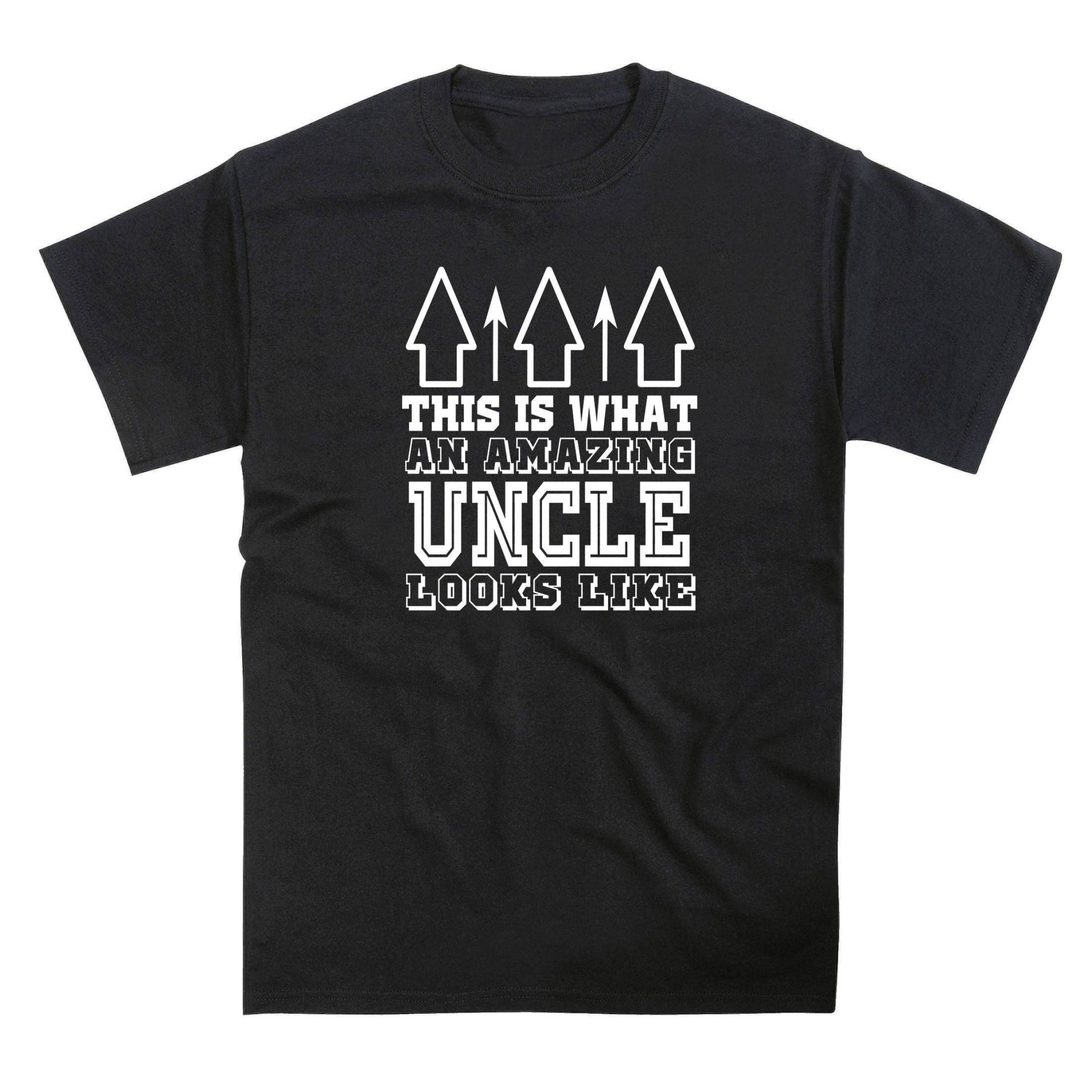 Erstaunlich Onkel Tshirt von nerdkeyz