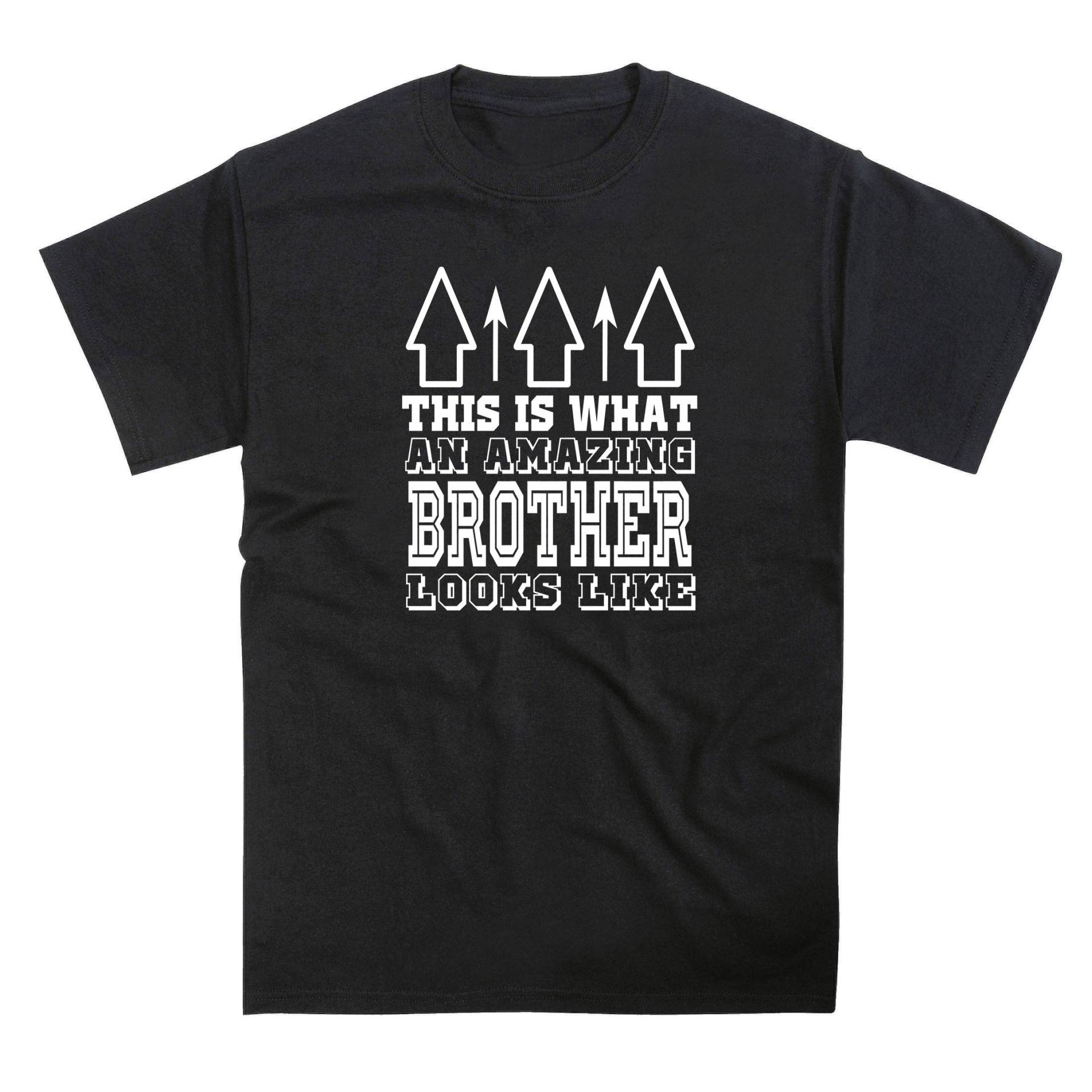 Erstaunliche Bruder Tshirt von nerdkeyz