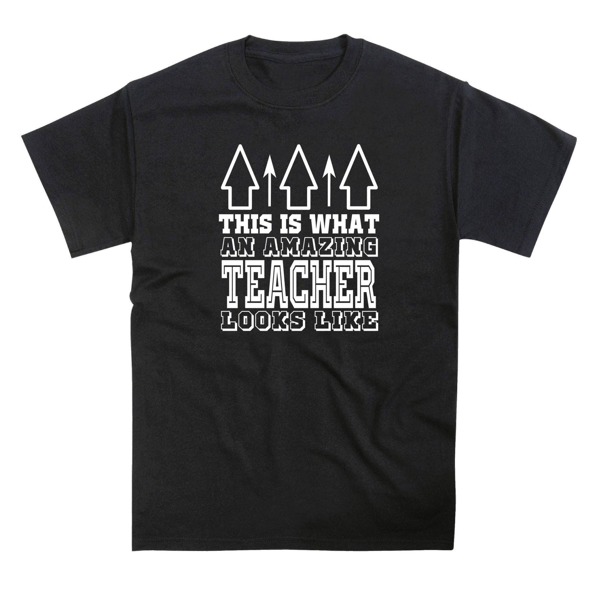 Erstaunliches Lehrer-T-Shirt von nerdkeyz