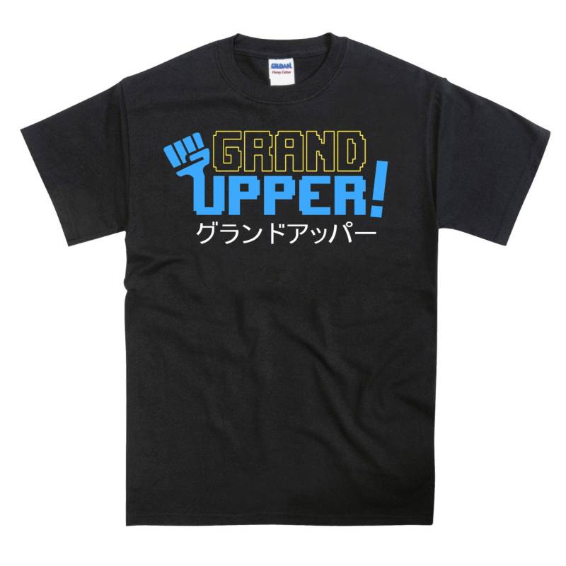 Großartiges Oberes Kämpfen-Tshirt Großartiges Oberes Kämpfen-Tshirt von nerdkeyz