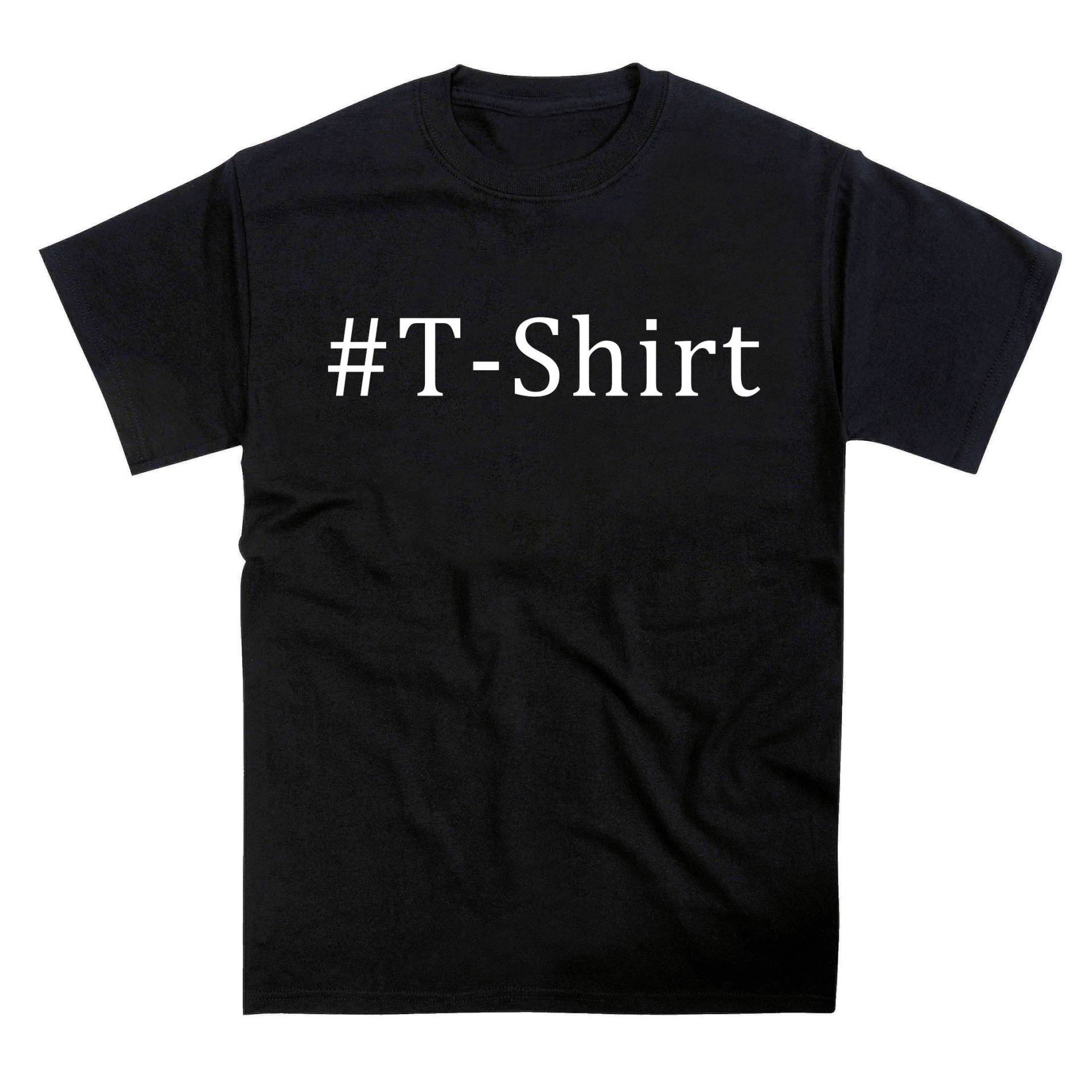 Hashtag Tshirt von nerdkeyz