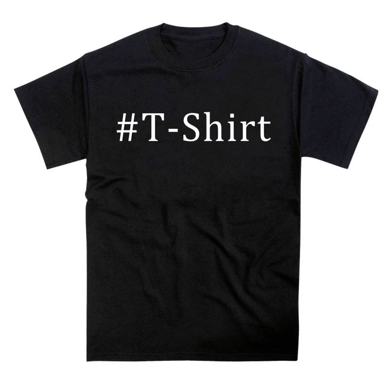 Hashtag Tshirt Hashtag Tshirt von nerdkeyz