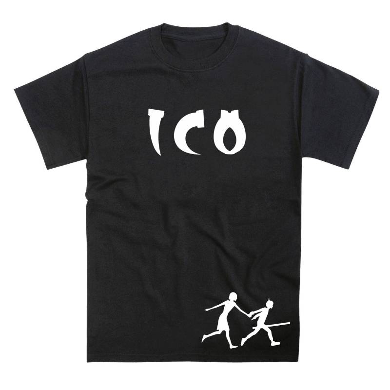 Ico Inspiriert Lauftribute Tshirt Ico Inspiriert Lauftribute Tshirt von nerdkeyz