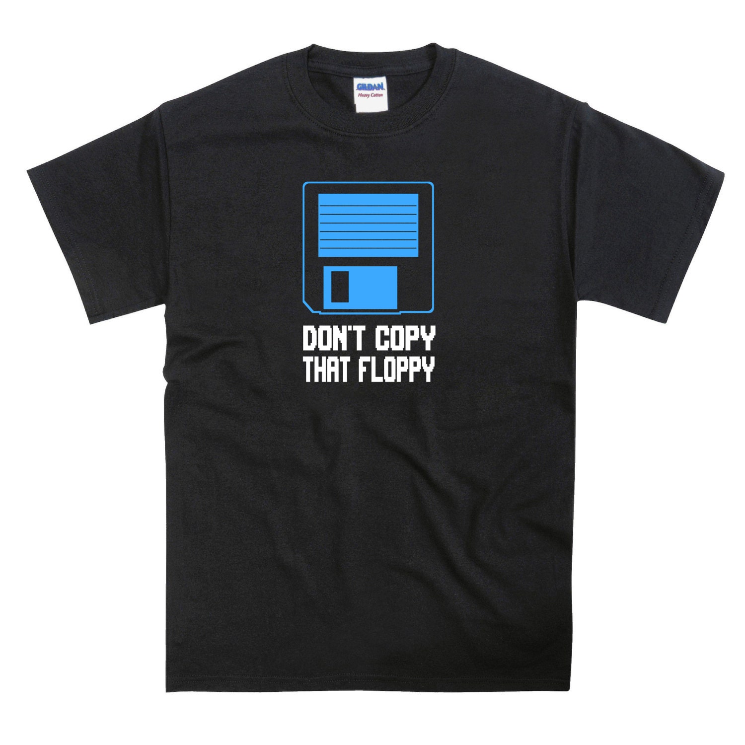 Kopieren Sie Nicht Dieses Floppy Disk Tshirt von nerdkeyz