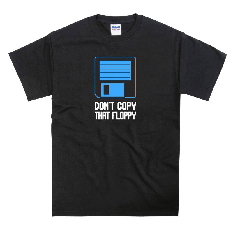 Kopieren Sie Nicht Dieses Floppy Disk Tshirt von nerdkeyz
