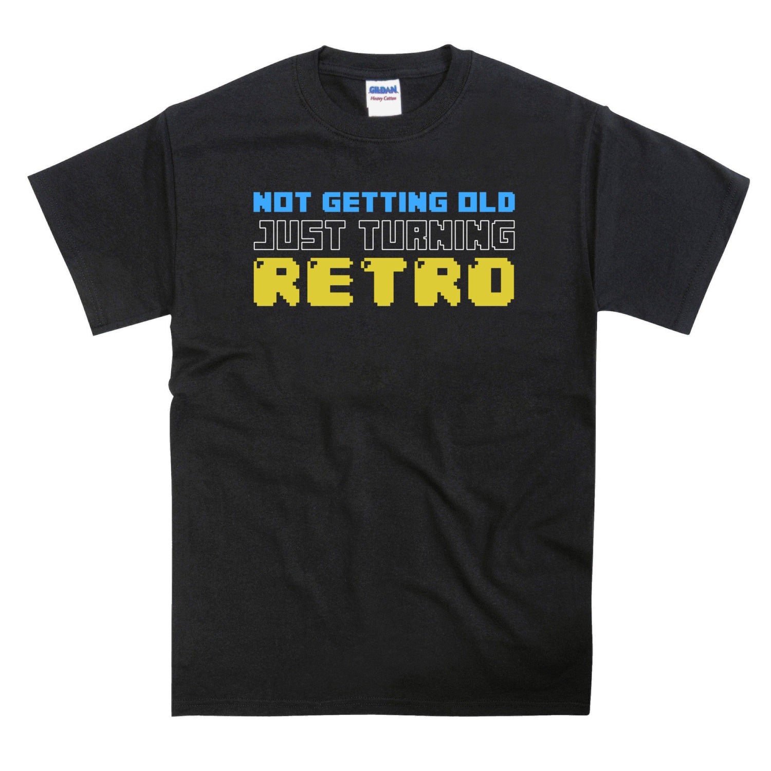 Nicht Immer Alt Werden Nur Retro Geburtstag Tshirt von nerdkeyz