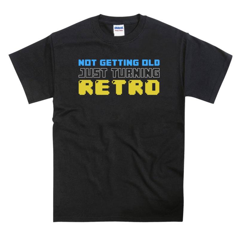 Nicht Immer Alt Werden Nur Retro Geburtstag Tshirt Nicht Immer Alt Werden Nur Retro Geburtstag Tshirt von nerdkeyz