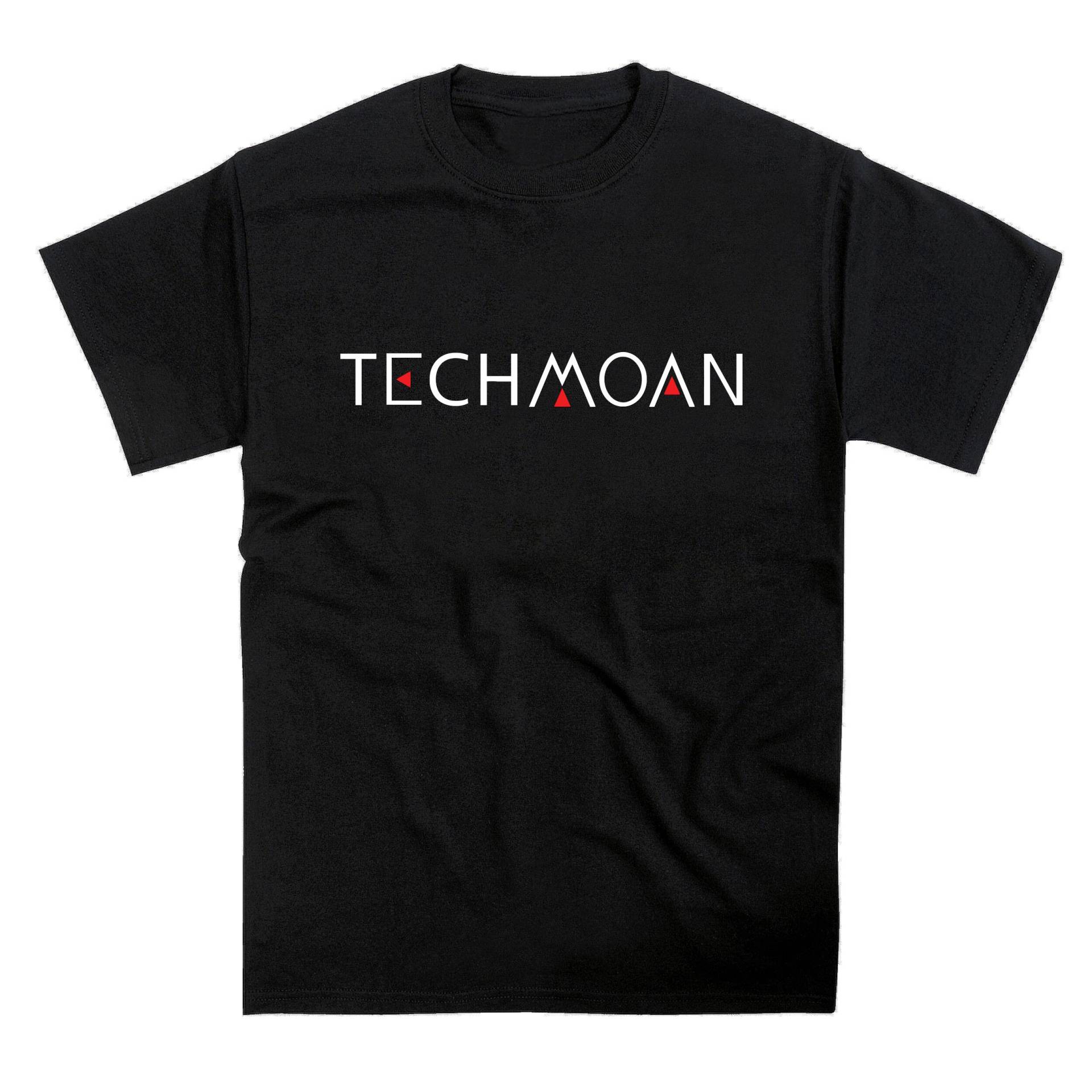 Techmoan Logo Tshirt Techmoan Logo Tshirt von nerdkeyz