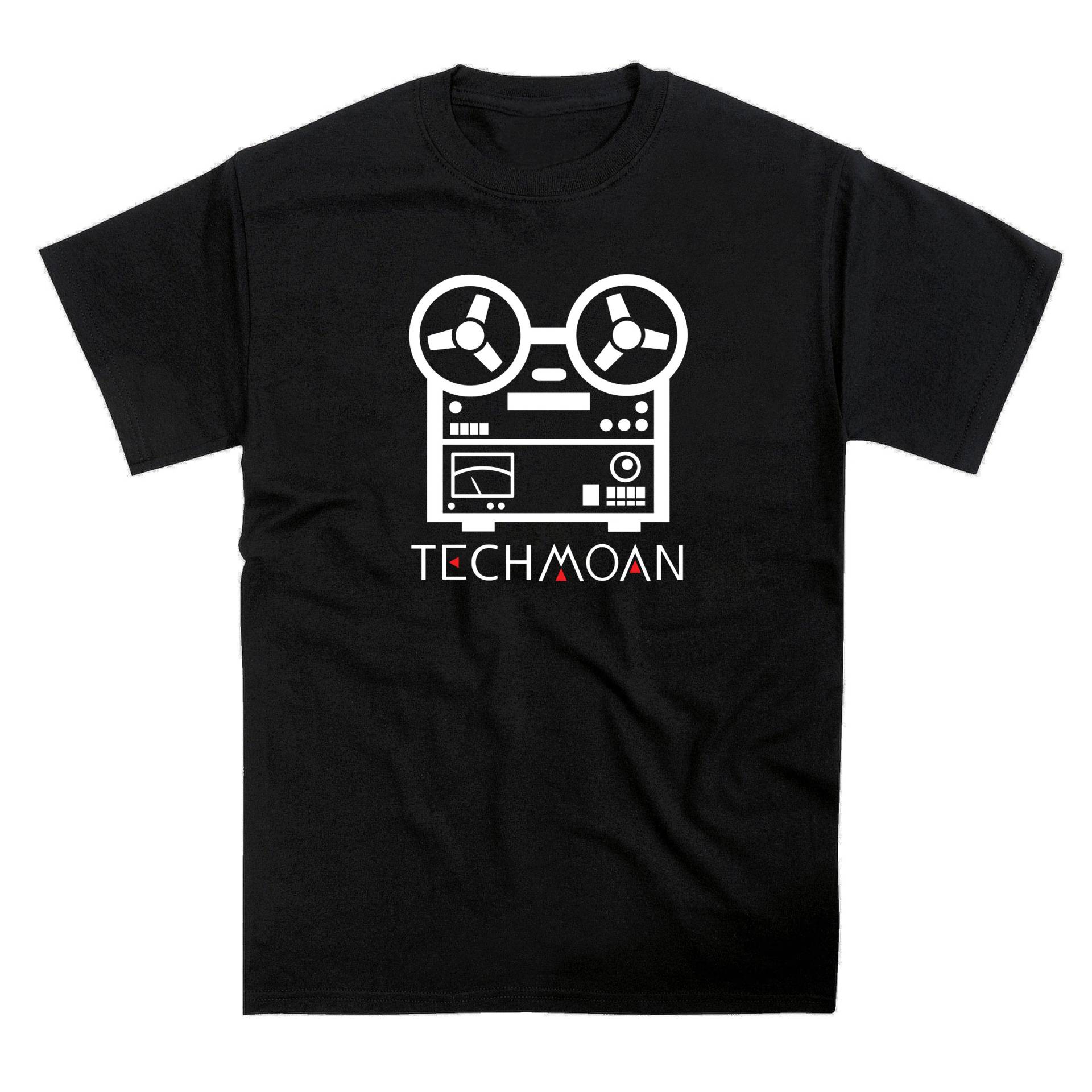Techmoan Reel 2 Logo Tshirt Techmoan Reel 2 Logo Tshirt von nerdkeyz