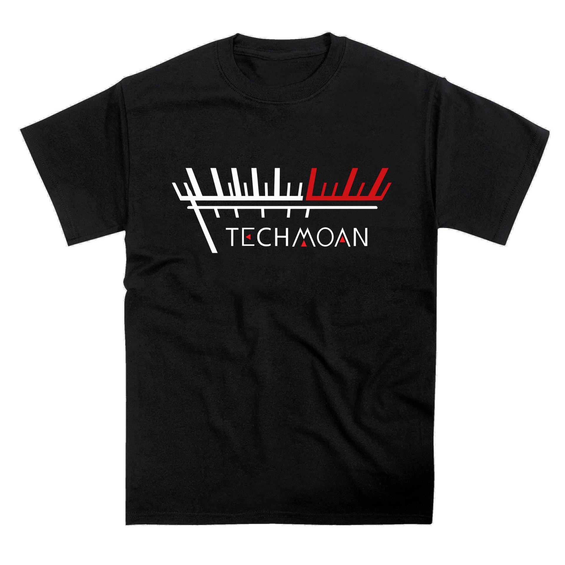 Techmoan Vu Meter Logo Tshirt Techmoan Vu Meter Logo Tshirt von nerdkeyz