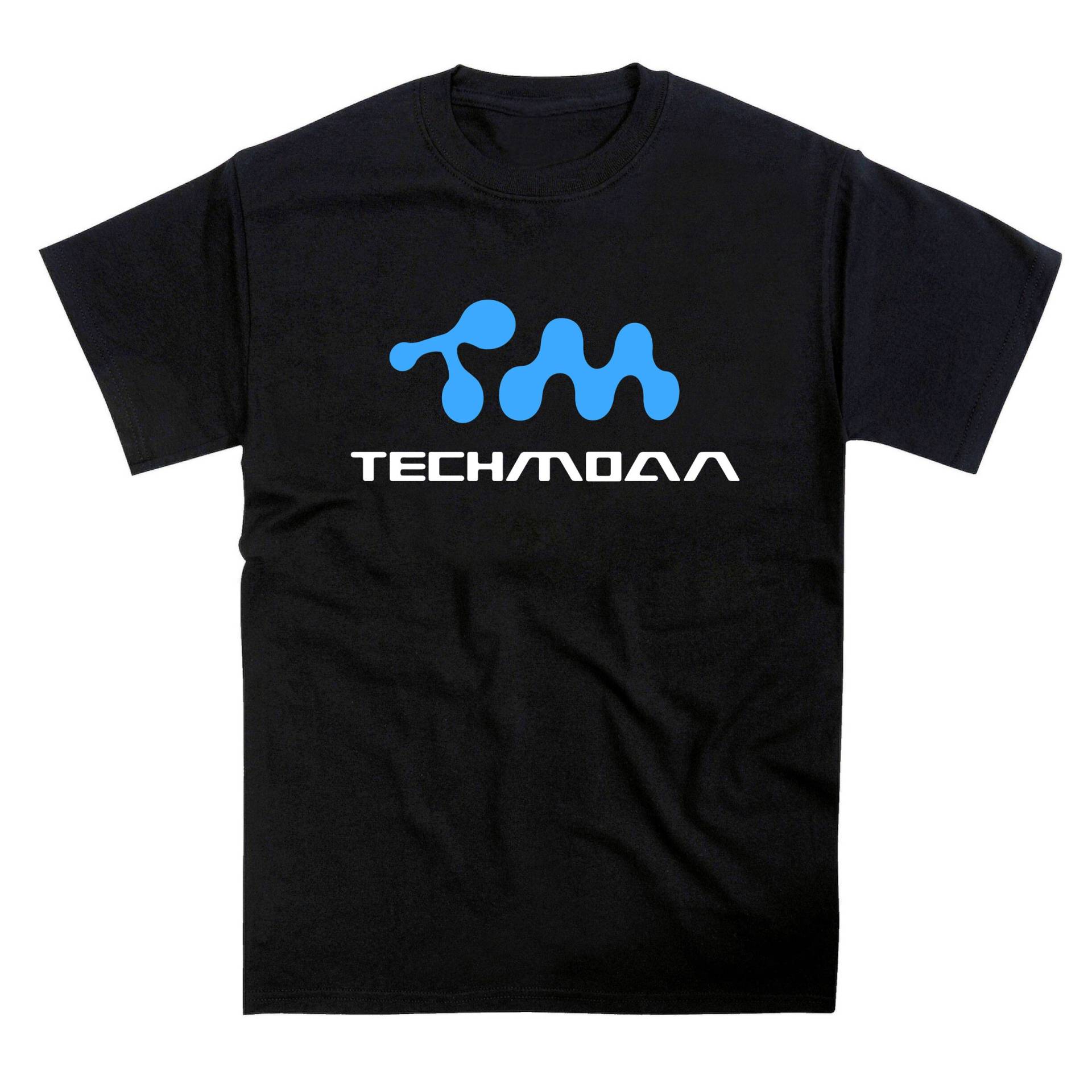 Techmoan Walkman Parodie Logo Tshirt Techmoan Walkman Parodie Logo Tshirt von nerdkeyz